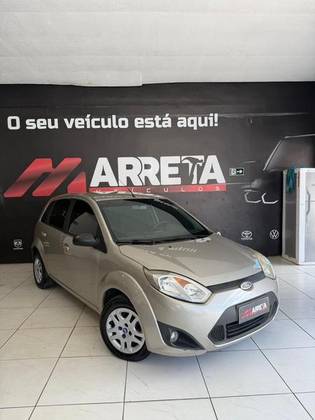 FORD FIESTA 1.6 ROCAM SE 8V FLEX 4P MANUAL